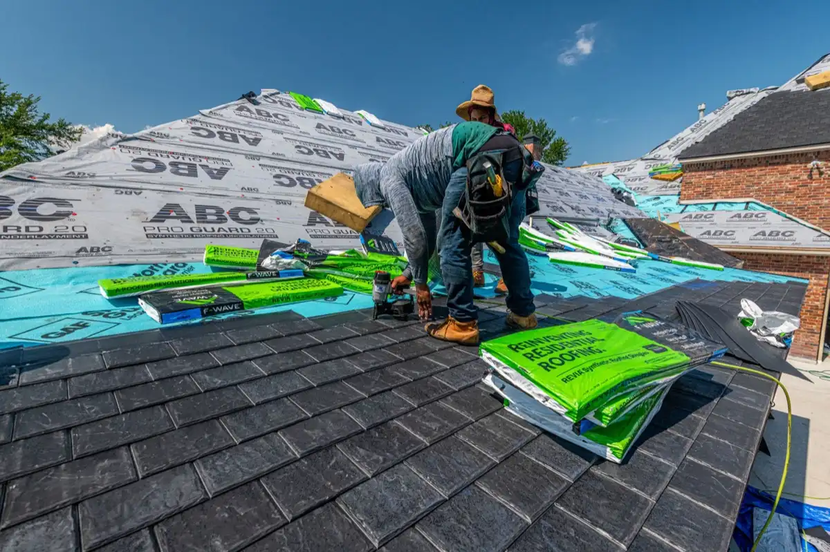 Roof Inspections in Laredo, TX