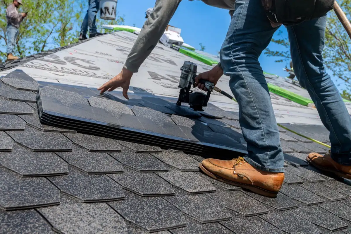 Roof Replacement in Laredo, TX