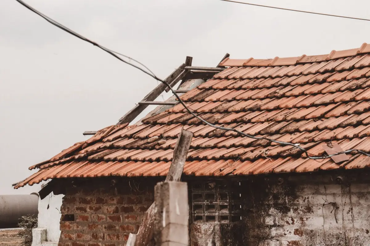 Wind Damage Roofing in Laredo, TX