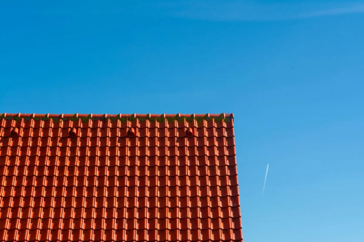 roofing project in Laredo, TX — 3